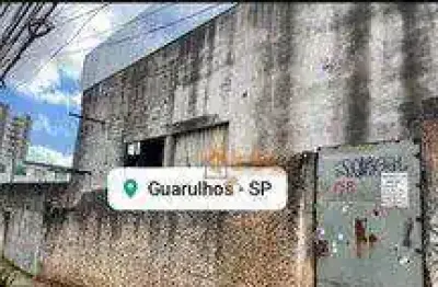 Terreno à venda, 500 m² por r$ 1.500.000,00 - jardim bom clima - guarulhos/sp