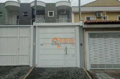 Sobrado com 3 dormitórios à venda, 117 m² por r$ 850.000,00 - penha de frança - são paulo/sp