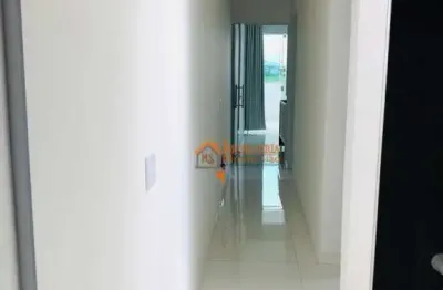 Sobrado com 3 dormitórios à venda, 430 m² por r$ 852.000,00 - itaim - guarulhos/sp