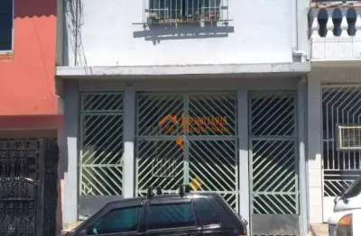 Sobrado com 4 dormitórios à venda, 180 m² por r$ 386.000,00 - jardim cumbica - guarulhos/sp