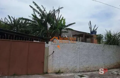 Terreno à venda, 300 m² por r$ 372.000,00 - cidade aracilia - guarulhos/sp