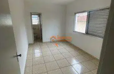 Sala para alugar, 30 m² por r$ 1.430,00/mês - centro - guarulhos/sp