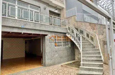 Sobrado com 3 dormitórios à venda, 271 m² por r$ 2.120.000,00 - vila progresso - guarulhos/sp