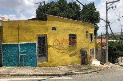 Casa com 6 dormitórios à venda, 278 m² por r$ 318.000,00 - jardim santo afonso - guarulhos/sp