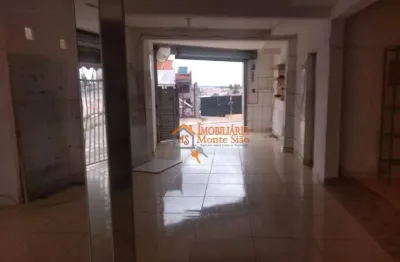 Casa com 2 dormitórios à venda, 150 m² por r$ 478.000,00 - jardim presidente dutra - guarulhos/sp