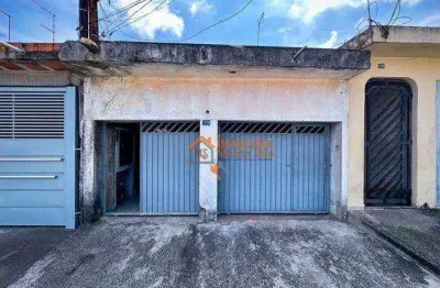 Casa com 4 dormitórios à venda, 150 m² por r$ 515.000,00 - jardim cumbica - guarulhos/sp