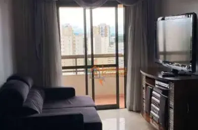 Apartamento com 3 dormitórios à venda, 86 m² por r$ 650.000,00 - vila pedro moreira - guarulhos/sp