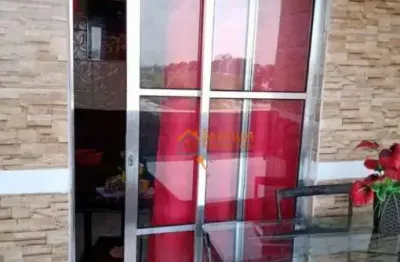 Casa com 4 dormitórios à venda, 140 m² por r$ 320.000,00 - jardim dos pimentas - guarulhos/sp