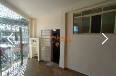 Sobrado com 5 dormitórios à venda, 250 m² por r$ 600.000,00 - jardim testae - guarulhos/sp