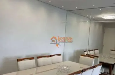 Apartamento com 3 dormitórios à venda, 69 m² por r$ 424.000,00 - vila leonor - guarulhos/sp