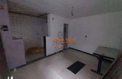 Casa com 7 dormitórios à venda, 120 m² por r$ 215.000,00 - jardim paraíso - guarulhos/sp