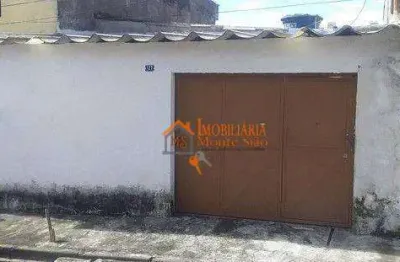 Casa com 2 dormitórios à venda, 175 m² por r$ 480.000,00 - jardim do papai - guarulhos/sp