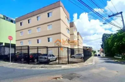 Apartamento com 2 dormitórios à venda, 54 m² por r$ 250.000,00 - vila flórida - guarulhos/sp