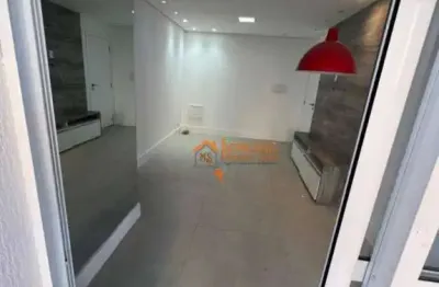 Apartamento com 2 dormitórios à venda, 58 m² por r$ 726.900,00 - picanco - guarulhos/sp