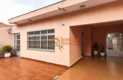 Casa com 3 dormitórios à venda, 210 m² por r$ 629.900,00 - taboão - guarulhos/sp