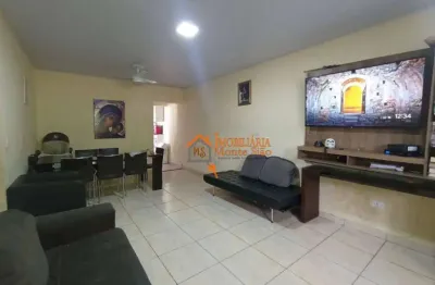 Casa com 3 dormitórios à venda, 154 m² por r$ 532.000,00 - jardim flor da montanha - guarulhos/sp