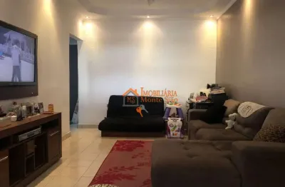 Casa com 3 dormitórios à venda, 166 m² por r$ 659.000,00 - vila rosália - guarulhos/sp