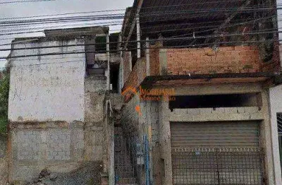 Sobrado com 6 dormitórios à venda, 250 m² por r$ 458.000,00 - jardim são joão - guarulhos/sp