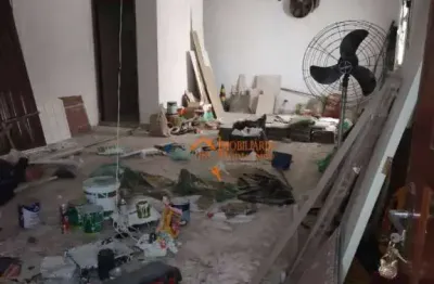 Sala para alugar, 72 m² por r$ 1.500,00/mês - jardim santo expedito - guarulhos/sp