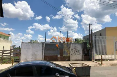 Terreno à venda, 250 m² por r$ 233.000,00 - jardim santa paula - guarulhos/sp