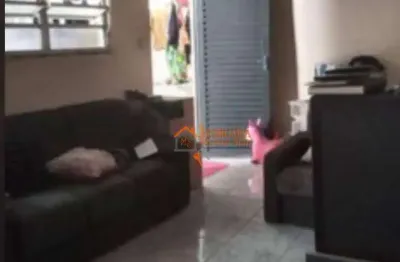 Sobrado com 4 dormitórios à venda, 216 m² por r$ 692.000,00 - jardim betel - guarulhos/sp