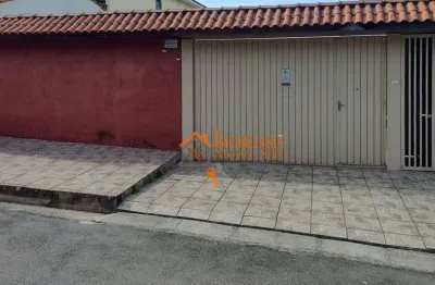 Casa com 3 dormitórios à venda, 200 m² por r$ 620.000,00 - jardim bom clima - guarulhos/sp