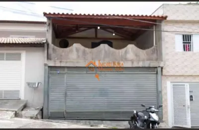 Sobrado com 4 dormitórios à venda, 250 m² por r$ 742.000,00 - gopoúva - guarulhos/sp