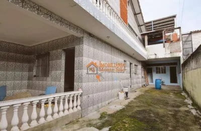 Sobrado com 5 dormitórios à venda, 300 m² por r$ 319.900,00 - parque primavera - guarulhos/sp