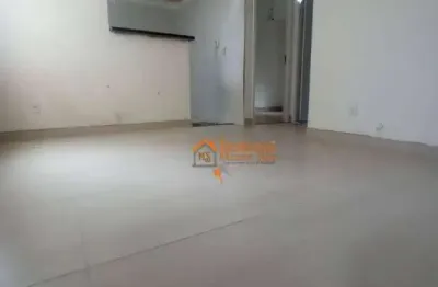 Apartamento com 2 dormitórios à venda, 45 m² por r$ 265.000,00 - jardim ansalca - guarulhos/sp