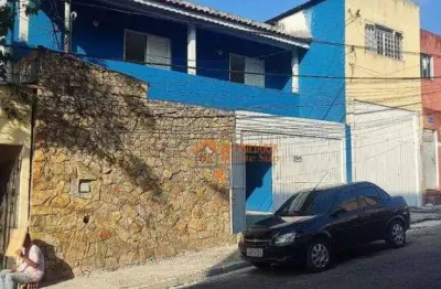 Sobrado com 3 dormitórios à venda, 180 m² por r$ 570.000,00 - jardim ottawa - guarulhos/sp