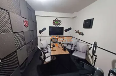 Sala para alugar, 12 m² por r$ 2.200,00/mês - vila maranduba - guarulhos/sp