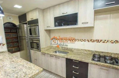 Sobrado com 2 dormitórios à venda, 170 m² por r$ 650.000,00 - ponte grande - guarulhos/sp