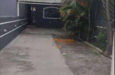 Sobrado com 4 dormitórios à venda, 191 m² por r$ 700.000,00 - vila nova bonsucesso - guarulhos/sp