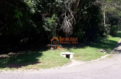 Terreno à venda, 1477 m² por r$ 315.000,00 - mairiporã - mairiporã/sp