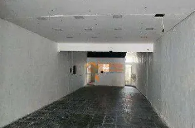 Salão para alugar, 115 m² por r$ 6.210,00/mês - ponte grande - guarulhos/sp