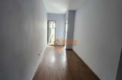 Sala para alugar, 33 m² por r$ 1.650,00/mês - ponte grande - guarulhos/sp