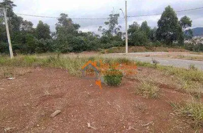 Terreno à venda, 206 m² por R$ 192.000,00 - São João - Guarulhos/SP