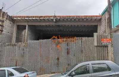 Barracão / Galpão / Depósito para alugar na Rua Fraiburgo, Taboão, Guarulhos