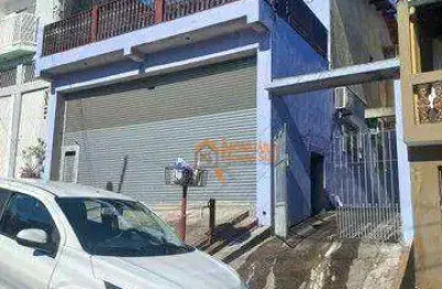 Sobrado com 3 dormitórios à venda, 200 m² por r$ 1.060.000,00 - parque continental - guarulhos/sp