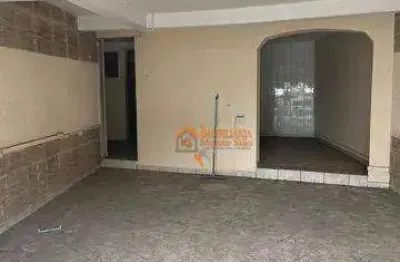 Sobrado com 6 dormitórios à venda, 250 m² por r$ 522.000,00 - picanco - guarulhos/sp