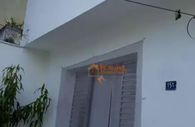 Casa com 5 dormitórios à venda, 154 m² por r$ 530.000,00 - jardim palmira - guarulhos/sp