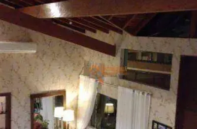 Sobrado com 3 dormitórios à venda, 300 m² por r$ 1.490.000,00 - vila rosália - guarulhos/sp