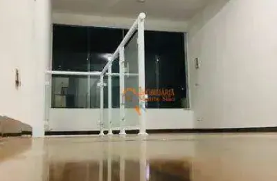 Sala para alugar, 40 m² por r$ 1.300,00/mês - jardim adriana - guarulhos/sp