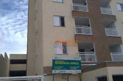Apartamento com 2 dormitórios à venda, 56 m² por r$ 350.000,00 - jardim do papai - guarulhos/sp