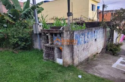 Terreno à venda, 200 m² por r$ 195.000,00 - cidade soberana - guarulhos/sp