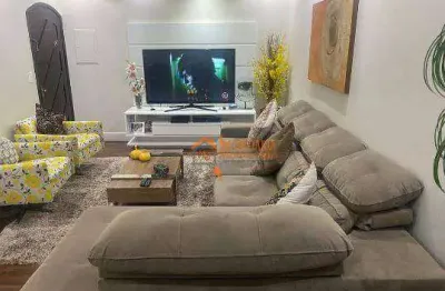 Casa com 3 quartos à venda na Rua Soldado Arlindo Lúcio da Silva, 34, Vila Tijuco, Guarulhos