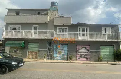 Sobrado com 4 dormitórios à venda, 200 m² por r$ 795.000,00 - bonsucesso - guarulhos/sp