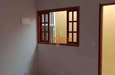 Casa com 4 dormitórios à venda, 125 m² por r$ 479.000,00 - jardim albertina - guarulhos/sp
