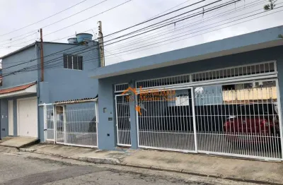 Sobrado com 5 dormitórios à venda, 365 m² por r$ 1.400.000,00 - vila medeiros - são paulo/sp