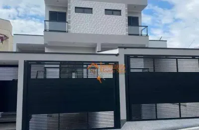 Sobrado com 3 dormitórios à venda, 180 m² por r$ 1.278.000,00 - jardim santa mena - guarulhos/sp